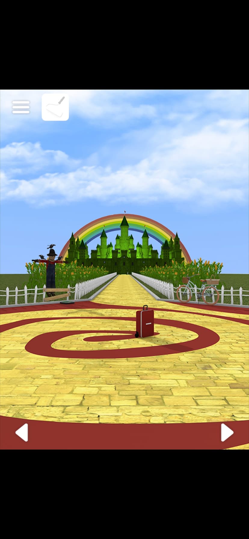 Escape Game: The Wizard of Oz screenshot 4 - screenshot