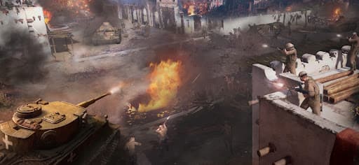 World War 2: Strategy Games screenshot 4 - screenshot
