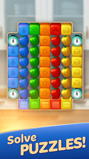 Gordon Ramsay: Chef Blast screenshot 9 - screenshot