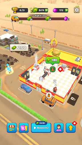 Stop & Go Empire screenshot 3 - screenshot
