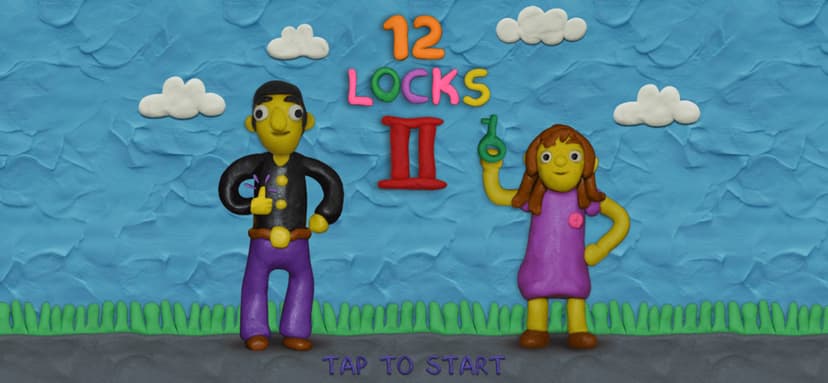 12 LOCKS II screenshot 1 - screenshot
