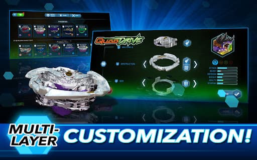 BEYBLADE BURST app screenshot 10 - screenshot