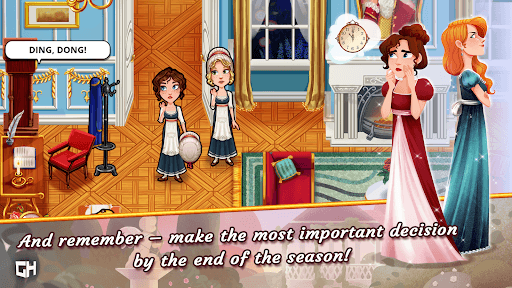 Secret Diaries: Manage a Manor screenshot 4 - screenshot