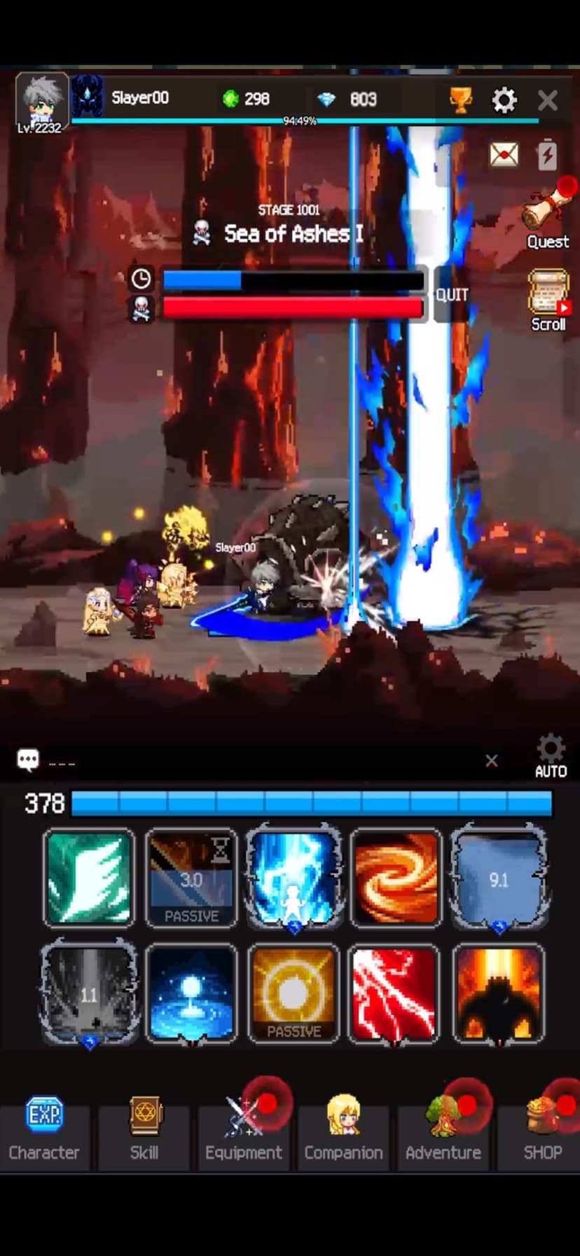 Slayer Legend screenshot 2 - screenshot