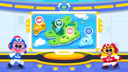 Cocobi Animal Rescue-Care, kid screenshot 1 - screenshot