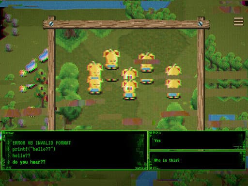 Black Mirror: Thronglets screenshot 13 - screenshot