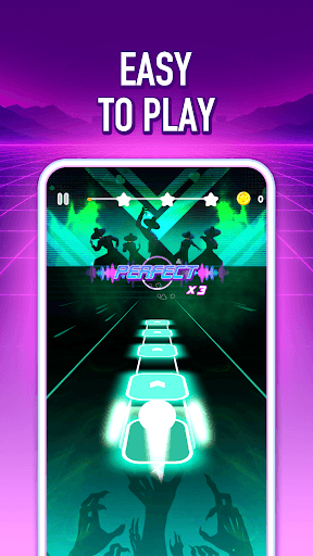 Piano Ballz Beat: Music Games screenshot 4 - screenshot