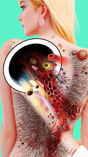 Jolly Hole: ASMR Blast screenshot 8 - screenshot
