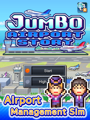 Jumbo Airport Story screenshot 24 - screenshot