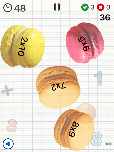 Math games for kids - lite screenshot 16 - screenshot