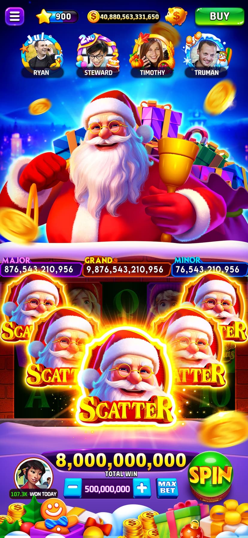 Cash Club Casino - Vegas Slots screenshot 3 - screenshot