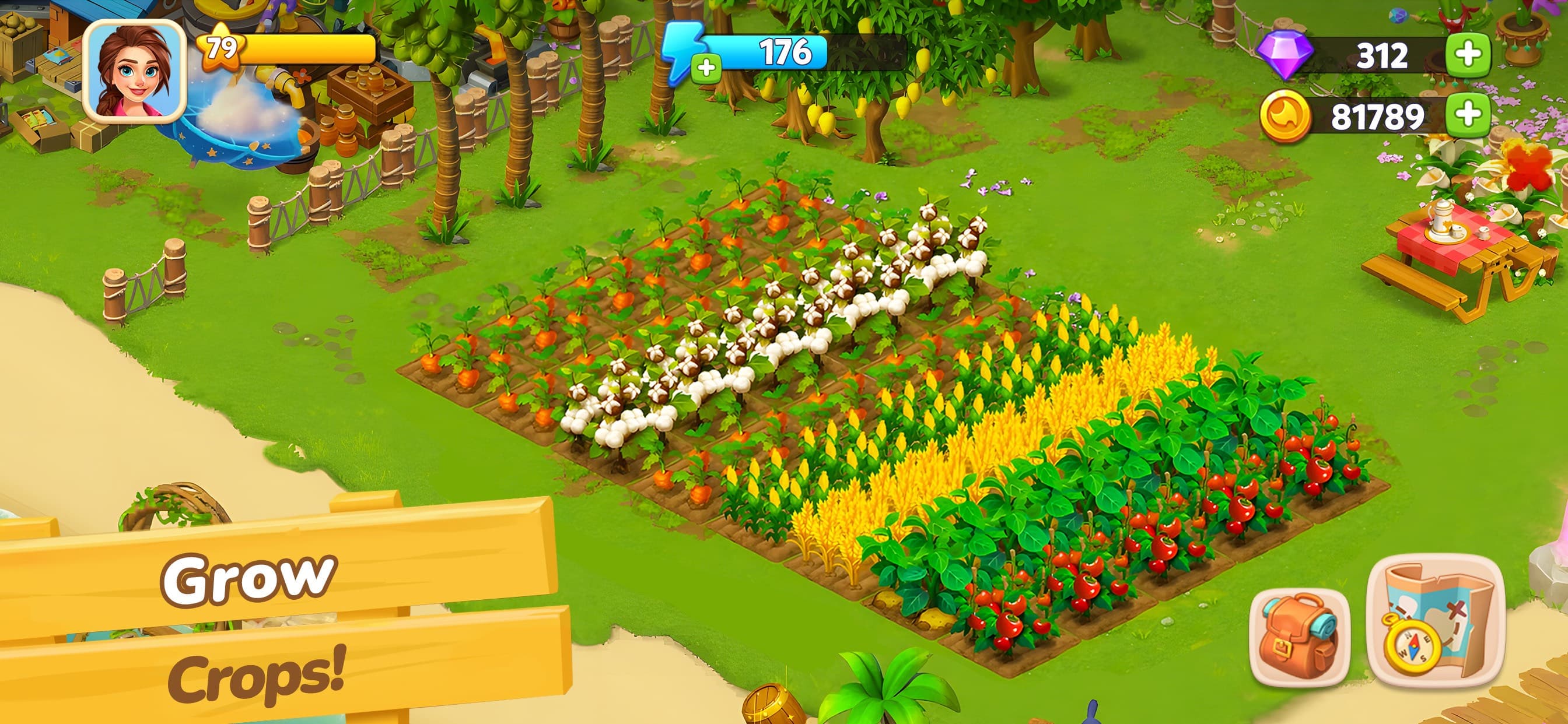 Dragonscapes Adventure screenshot 1 - screenshot