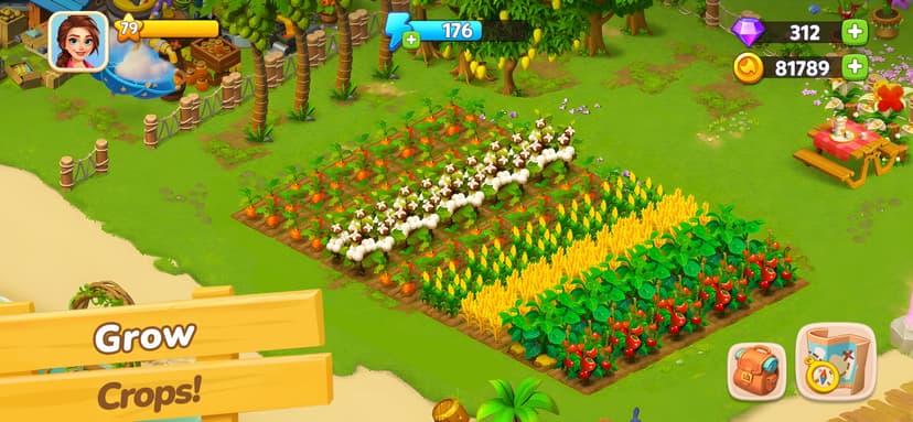 Dragonscapes Adventure screenshot 1 - screenshot