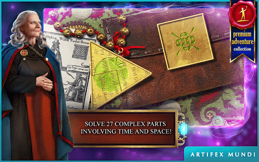 Time Mysteries (Full) screenshot 3 - screenshot
