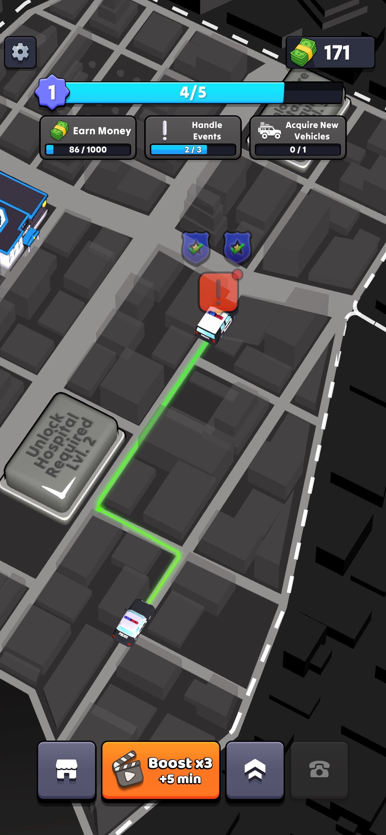 Emergency Center screenshot 1 - screenshot