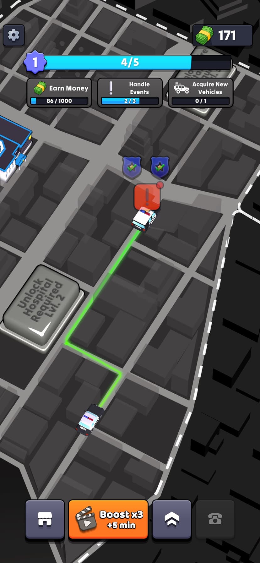 Emergency Center screenshot 1 - screenshot