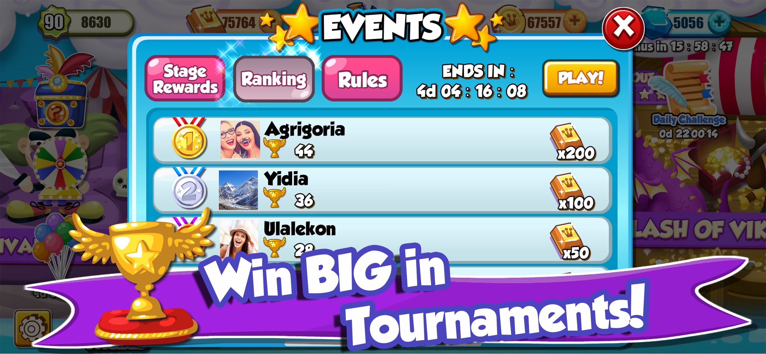Bingo Dragon Golden Bling Bash screenshot 5 - screenshot