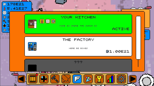 Smashing Simulator Idle screenshot 4 - screenshot