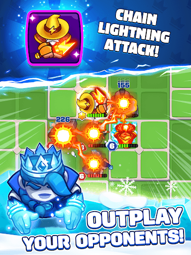 Hero Tactics: PVP Wars screenshot 9 - screenshot