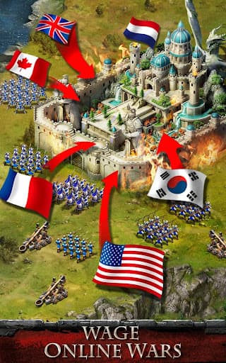 Empire War: Age of hero screenshot 4 - screenshot