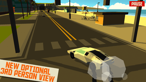 PAKO - Car Chase Simulator screenshot 12 - screenshot