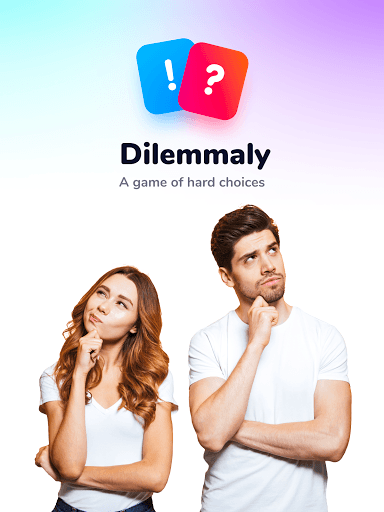 Dilemmaly - Would you rather? screenshot 6 - screenshot