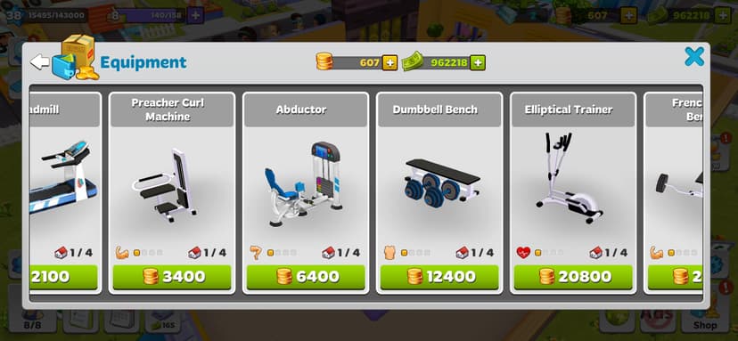 My Gym: Fitness Studio Manager screenshot 3 - screenshot
