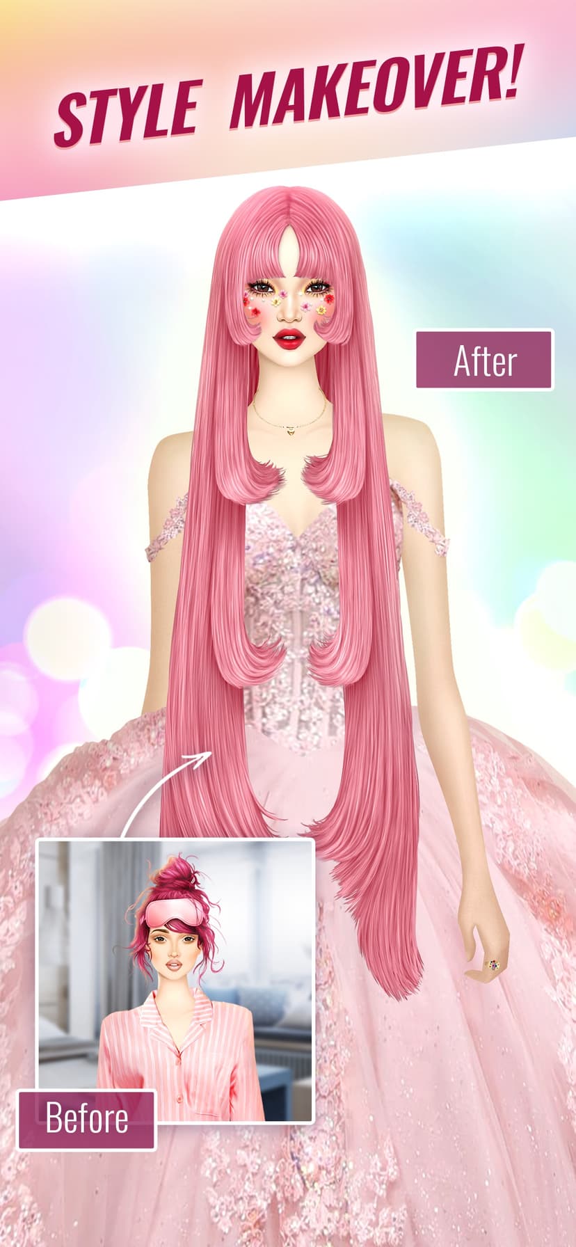 Covet Fashion: Dress Up Game screenshot 5 - screenshot