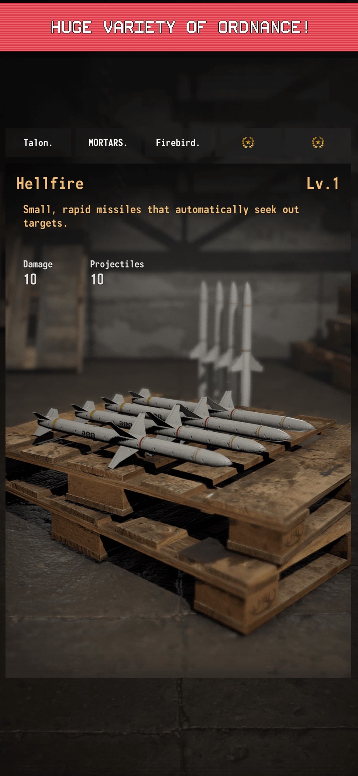 GOLIATH screenshot 2 - screenshot