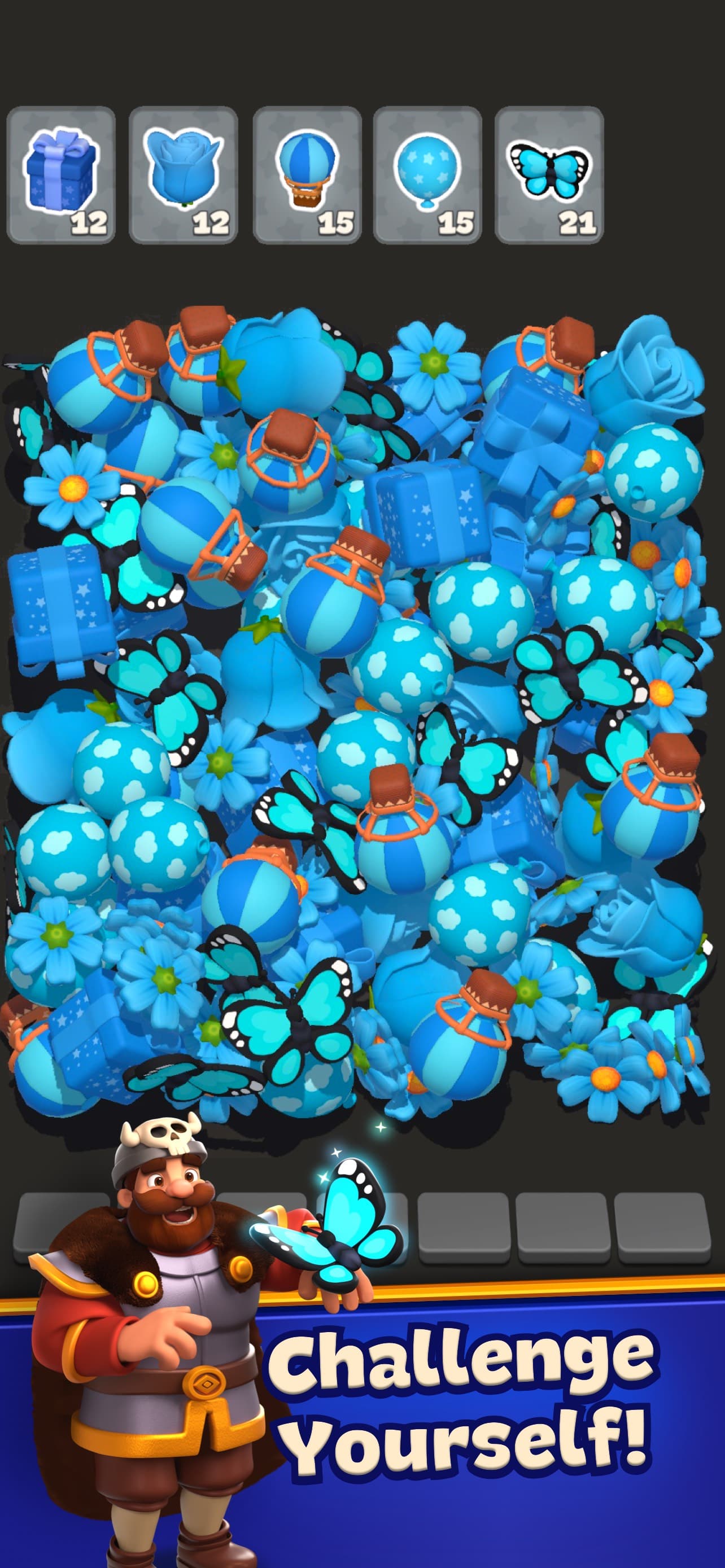 Match 3D Saga screenshot 5 - screenshot