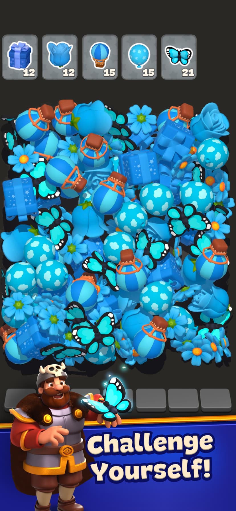 Match 3D Saga screenshot 5 - screenshot