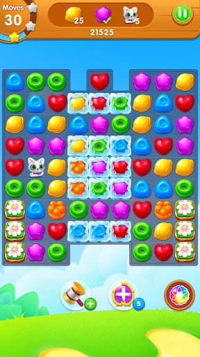 Candy Story screenshot 7 - screenshot