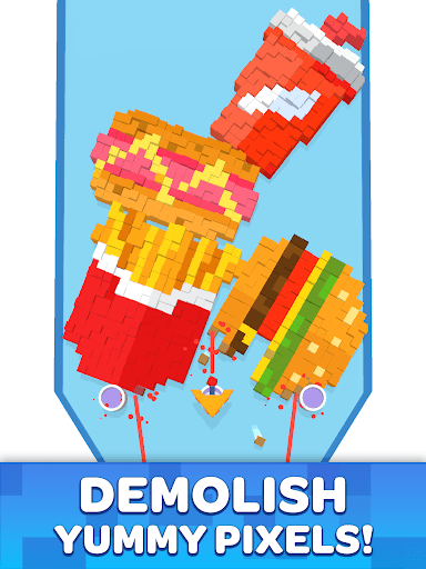 Pixel Demolish screenshot 9 - screenshot