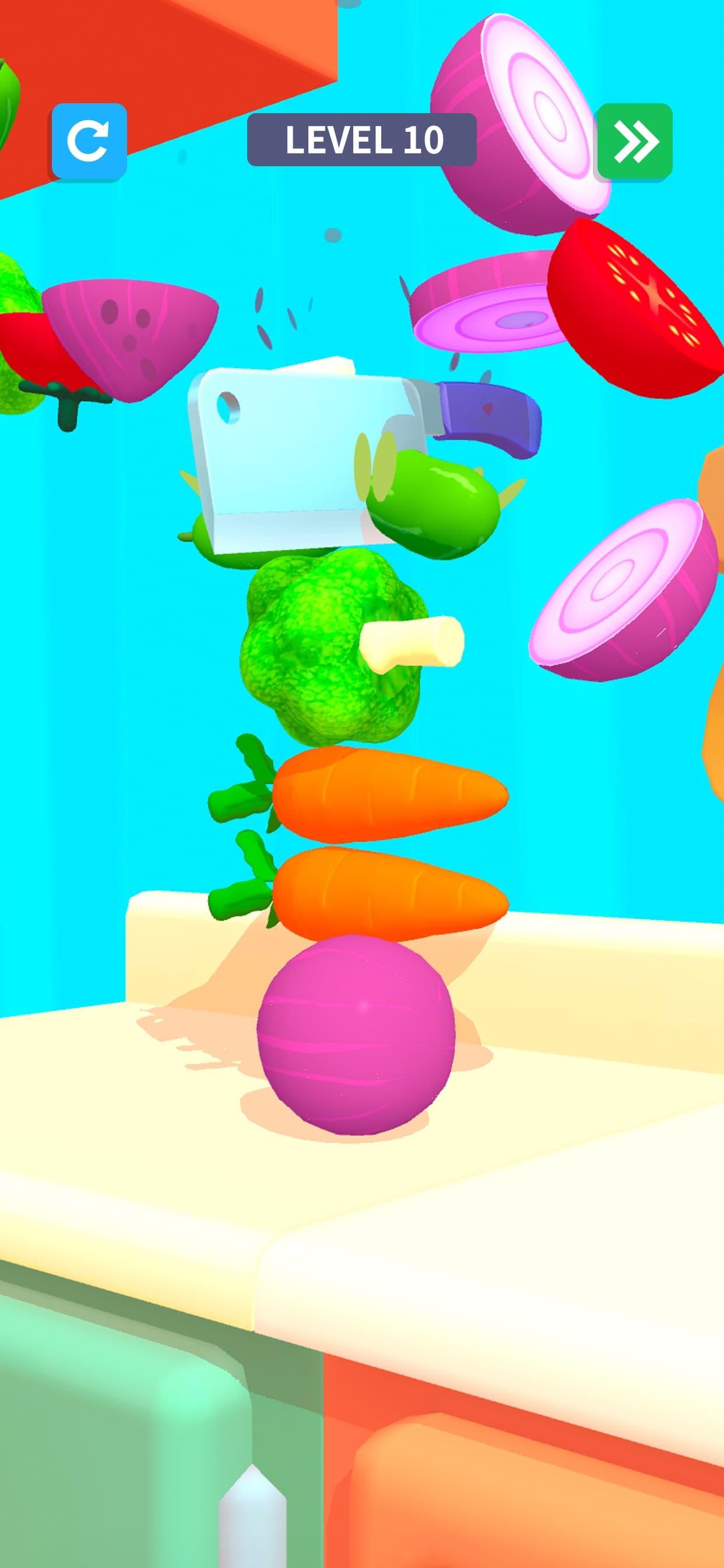 Cooking Games 3D screenshot 2 - screenshot