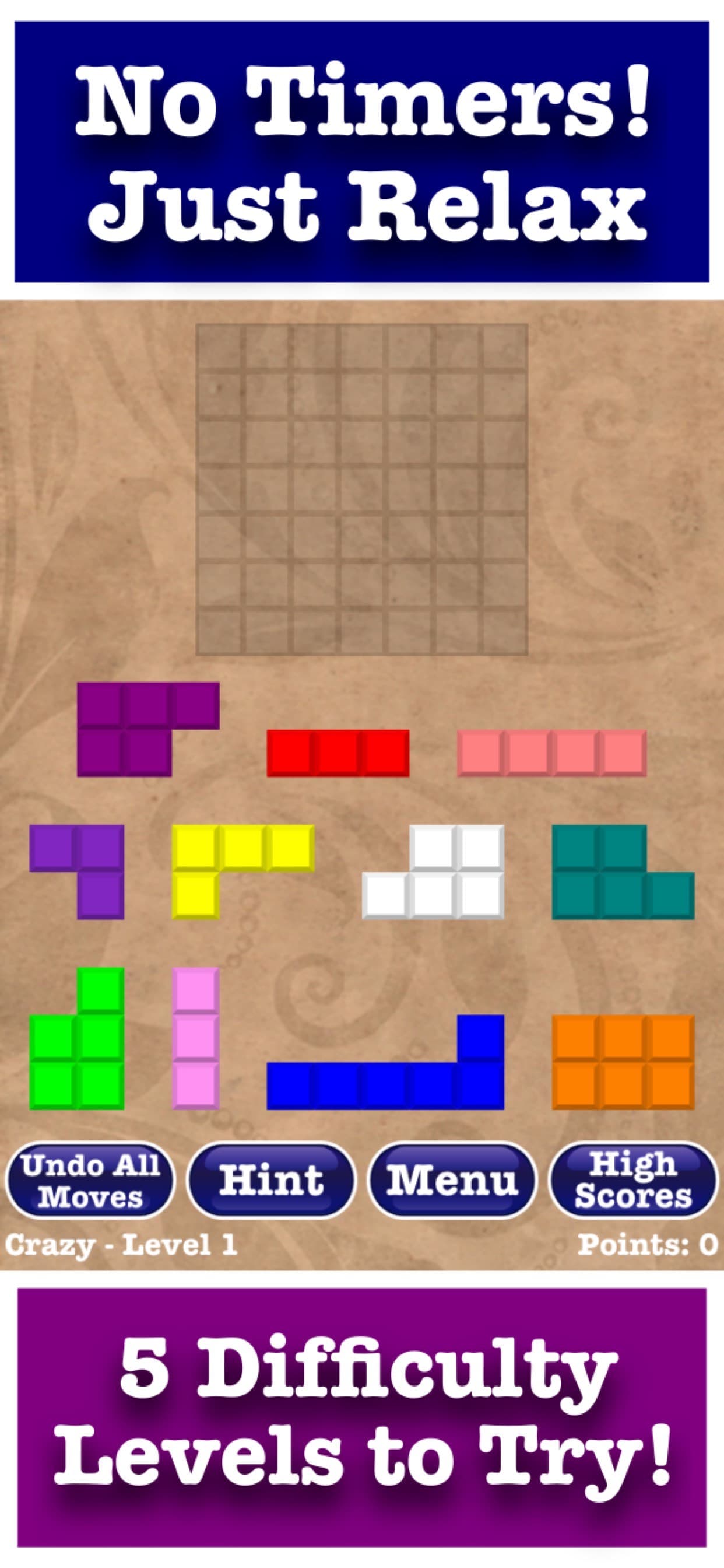Tangrams Block Puzzle screenshot 2 - screenshot