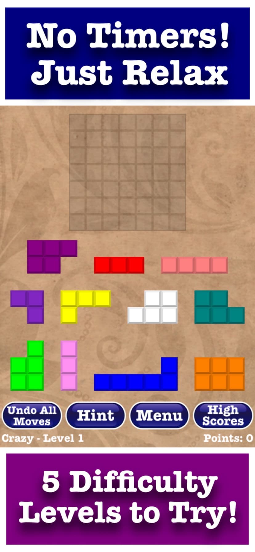 Tangrams Block Puzzle screenshot 2 - screenshot