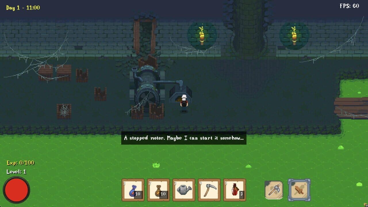 Null - screenshot