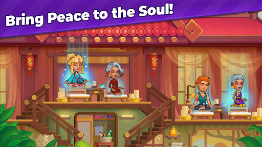 Soul Spa: Hot Aura screenshot 8 - screenshot
