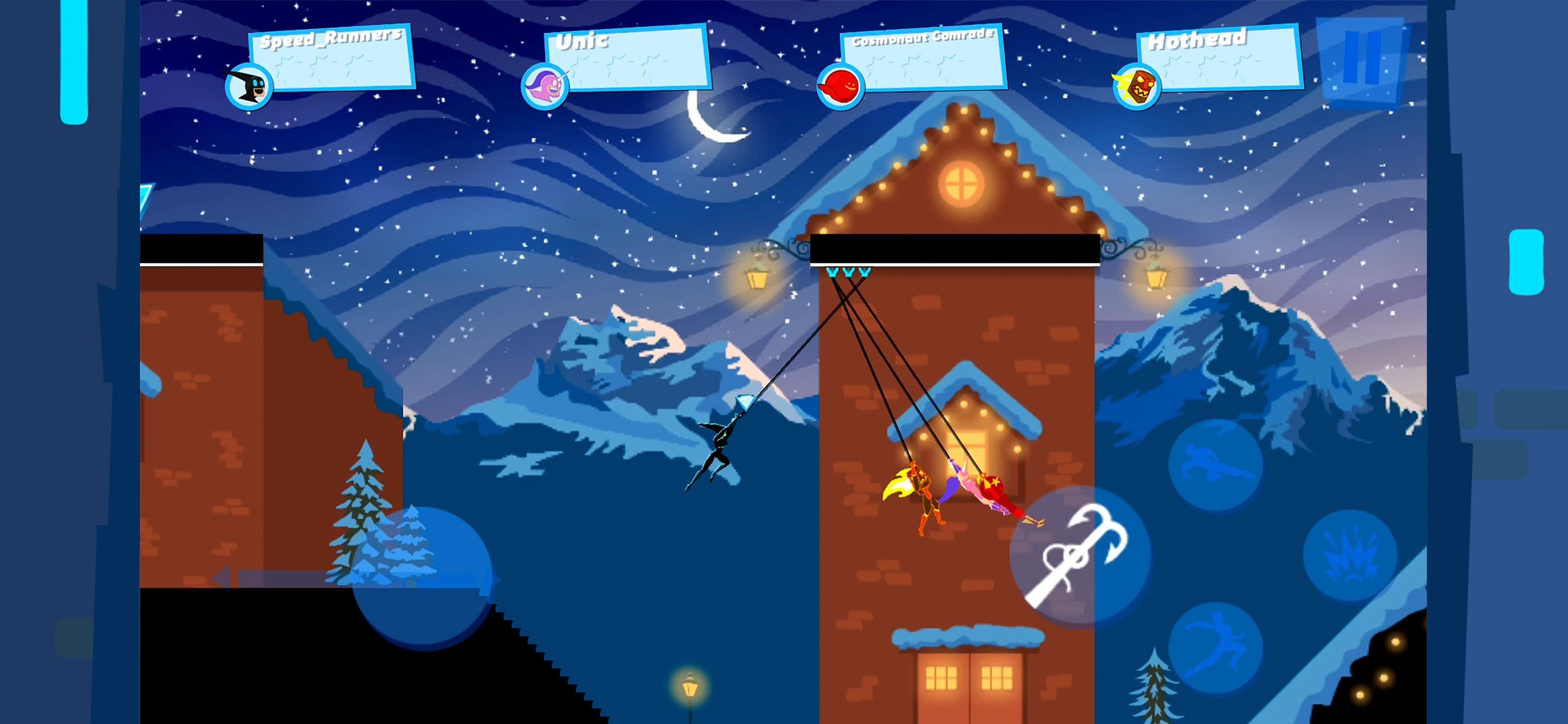SpeedRunners: Online PVP screenshot 6 - screenshot