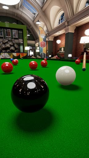Snooker Blitz screenshot 4 - screenshot