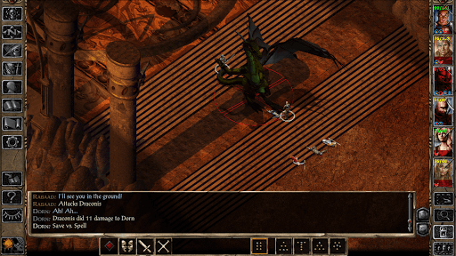 Baldur's Gate II: Enhanced Ed. screenshot 8 - screenshot