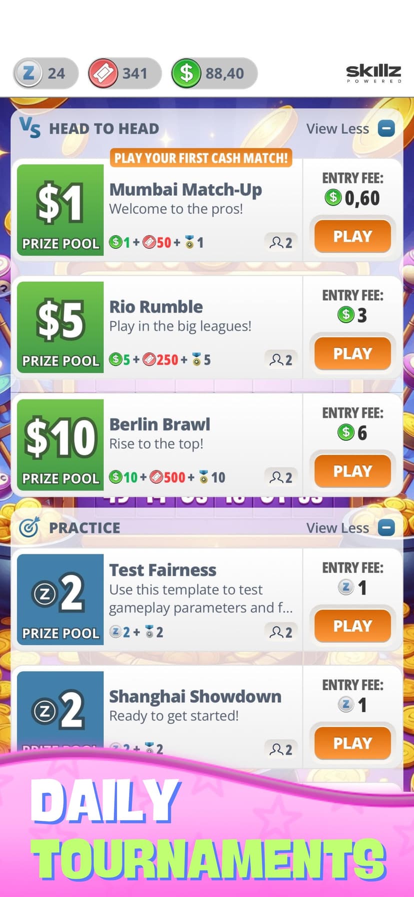 Jackpot Bingo - Win Real Money screenshot 5 - screenshot