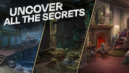 Murder by Choice: Mystery Game screenshot 12 - screenshot