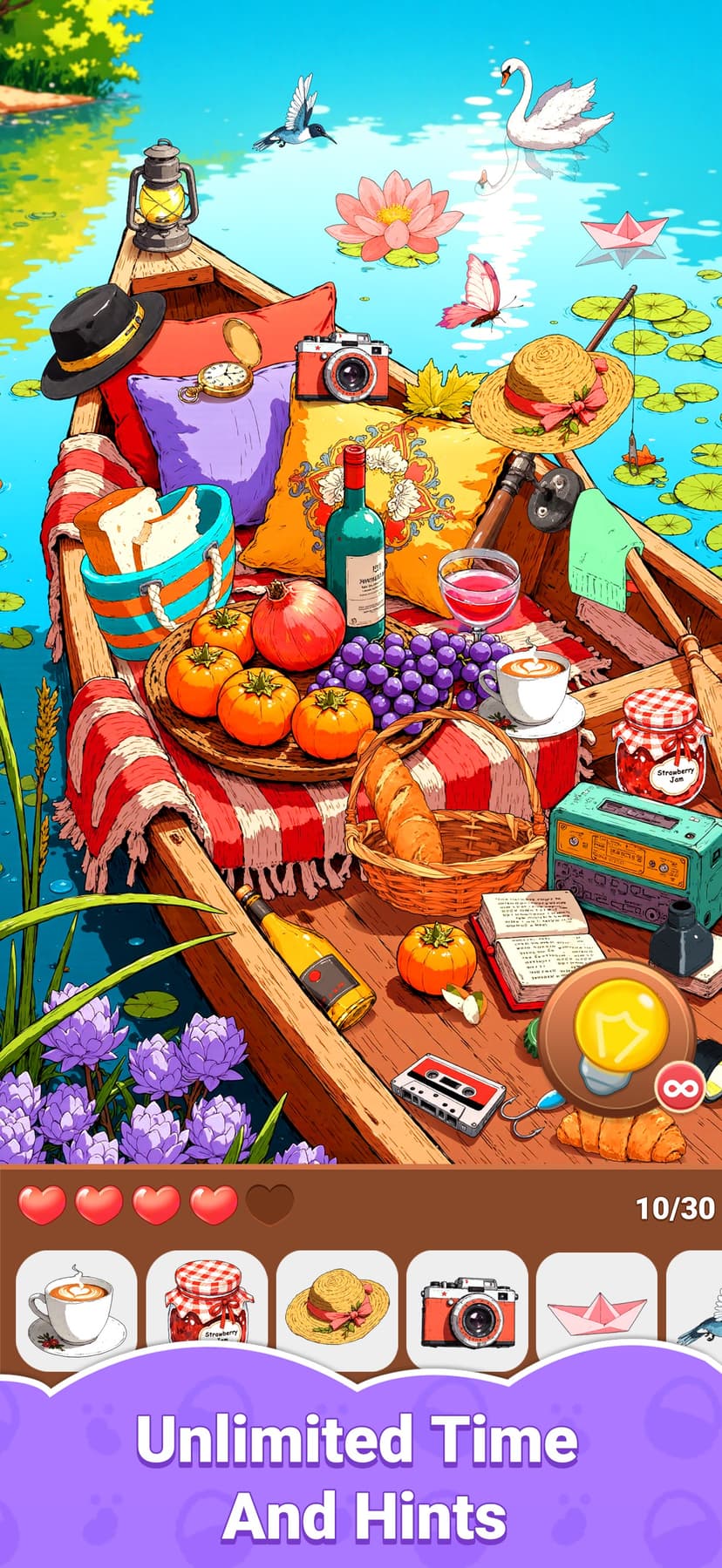 Hidden Quest: Seek & Discover screenshot 4 - screenshot