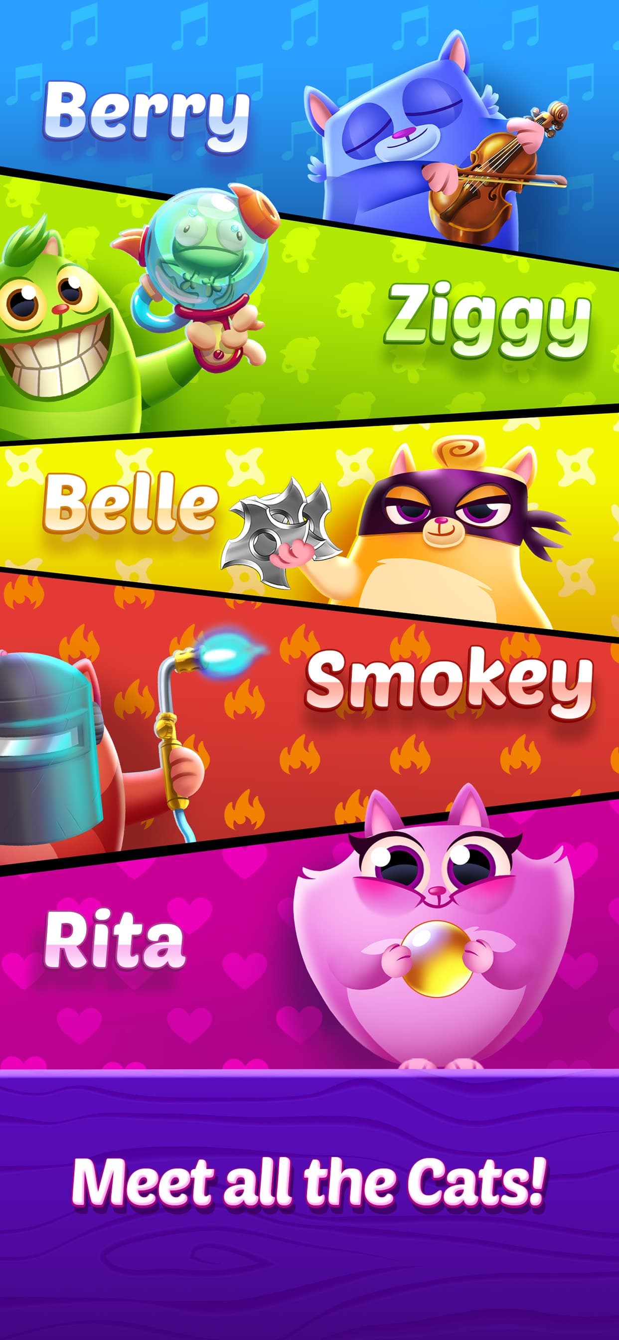 Cookie Cats Pop screenshot 6 - screenshot