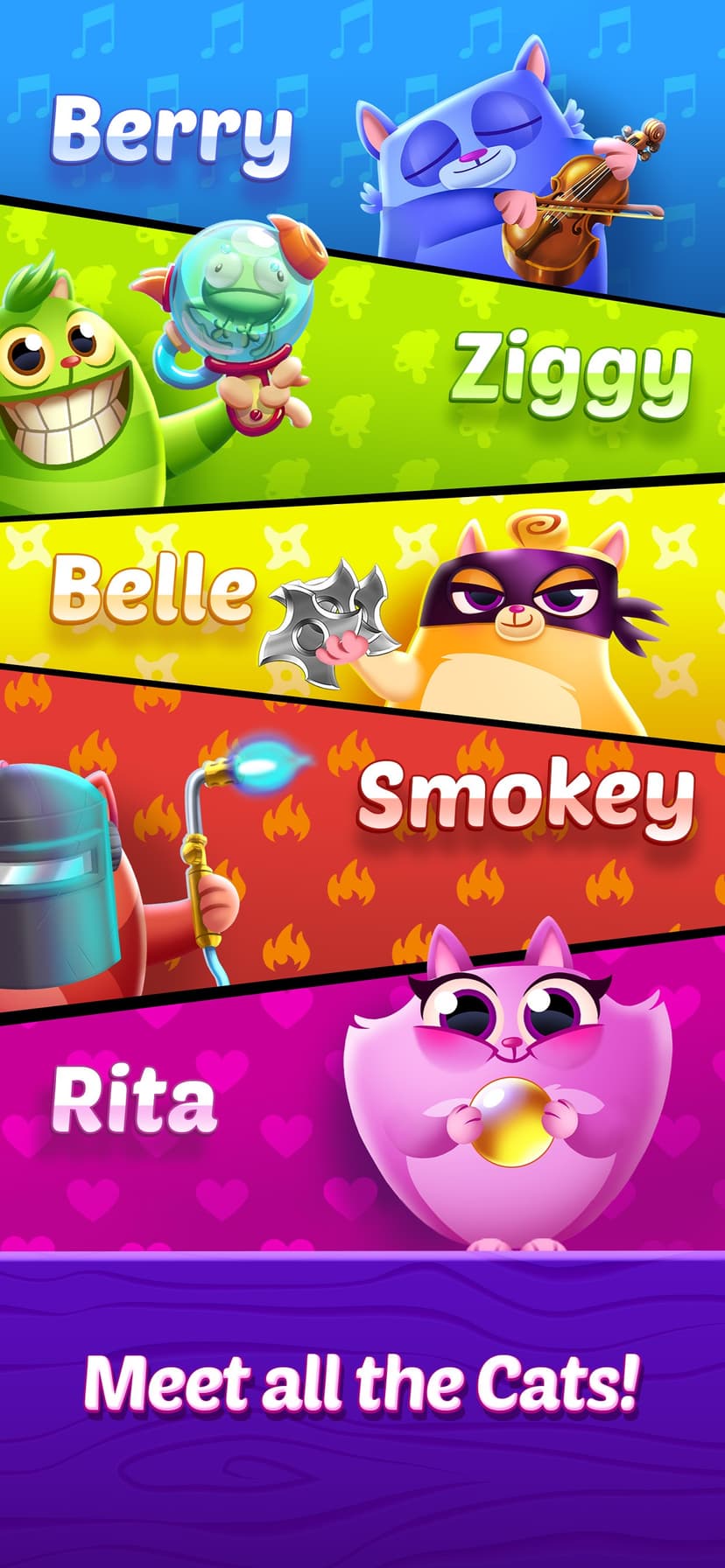 Cookie Cats Pop screenshot 6 - screenshot