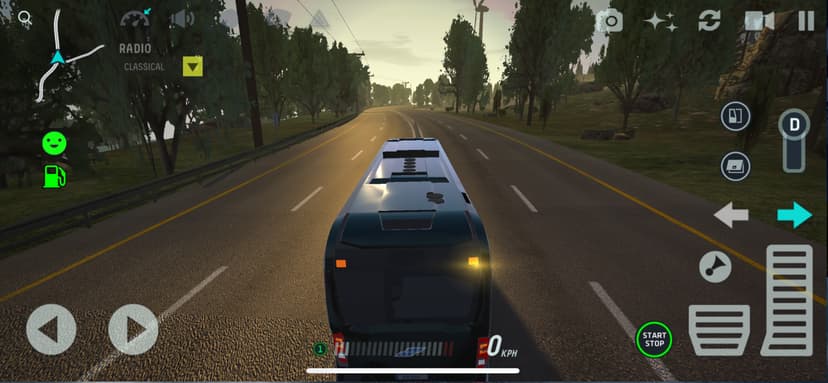 Bus Simulator : MAX screenshot 1 - screenshot