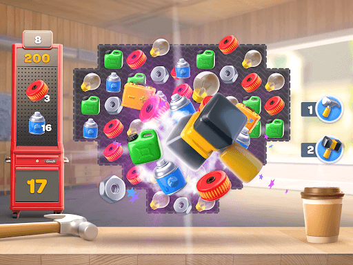 Car Restore - Car Mechanic screenshot 14 - screenshot