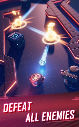 Flaming Core screenshot 11 - screenshot