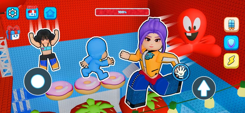 World of Tower Minigames screenshot 2 - screenshot